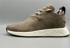 NMD_C2 Suede Brown Core Black