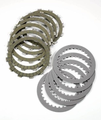 Disques embrayage avec - disques,