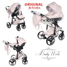 Poussette Bébé JUNAMA HEART