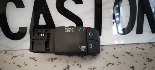 Commande audio volant - commande, au
