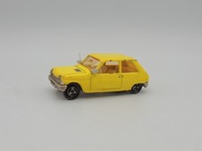 Majorette - Renault 5 R5 Jaune