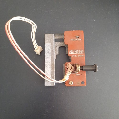 Amstrad potentiomètre reglage - amstrad,