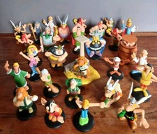 29 Figurines Asterix Et Obélix Mac Donald