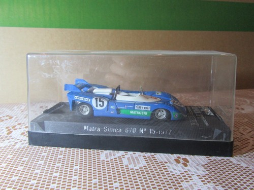 Solido matra 670 15 - 1/43, #15