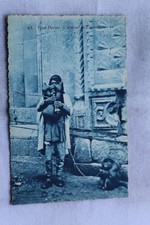 joueur de cornemuse, type Syrien, Syrie