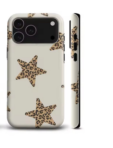 Leopard star design - leopard,