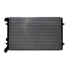 Radiateur Moteur Aluminium