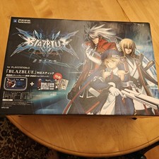 Hori Blazblue Calamity Trigger