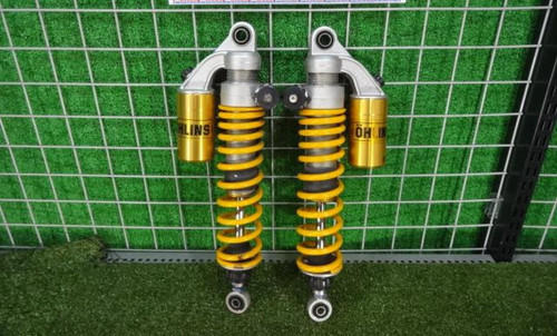 Amortisseur arrière ohlins - amortisseur,