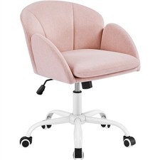 Chaise de Bureau Design Fleur