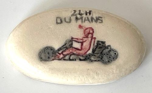 Fève 24h mans course - du, ⭐