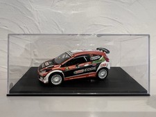 Ford Fiesta S2000 Rally Ypres 2011 Oleksowicz Transkit base Altaya