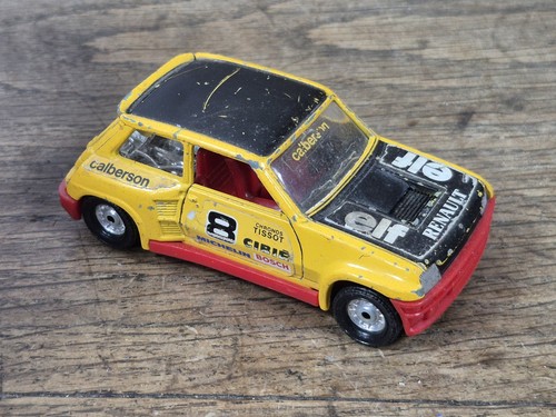 Voiture miniature renault r5 - renault,