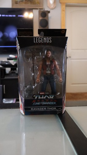 Marvel legends thor - marvel, and