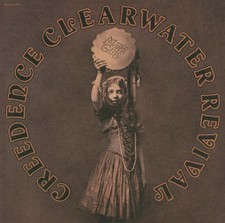 Creedence Clearwater Revival Mardi Gras (Vinyl) 12" Album