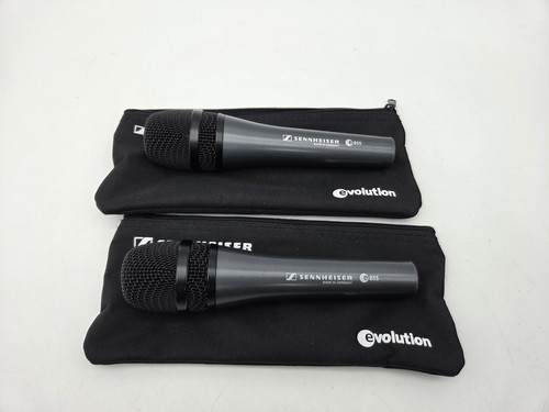Sennheiser e855 dynamic - x2,