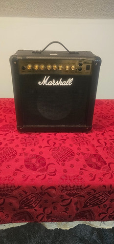 Marshall mg15dfx 15w - mg15dfx, solid