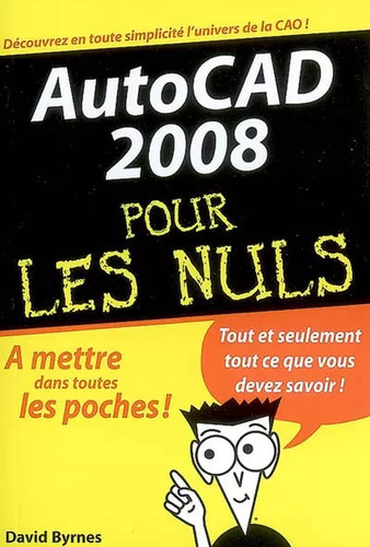 Autocad 2008 poc nuls - poc, pr