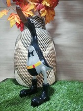 canard de bali fait main teck