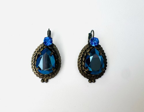 Boucles oreilles dormeuses - boucles,