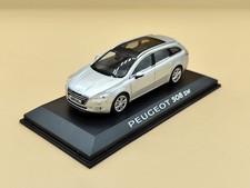 1/43 Peugeot 508 SW I Phase 1 Gris 2010 Norev ref: 475803