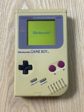 Console Nintendo Game Boy DMG-01 Originale Testée Fonctionnelle Japon