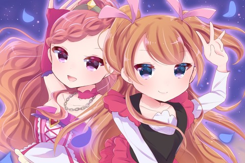 Aikatsu friends hibiki tensh - aikatsu,