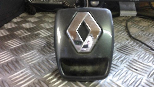 Bouton coffre renault - de,