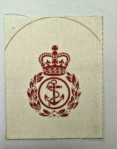 Insigne patch imprimé - insigne,