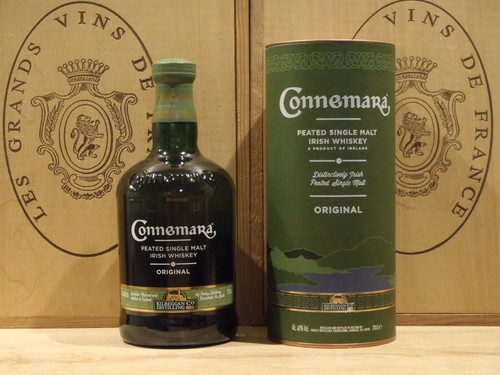 Whisky connemara kilbeggan - connemara,