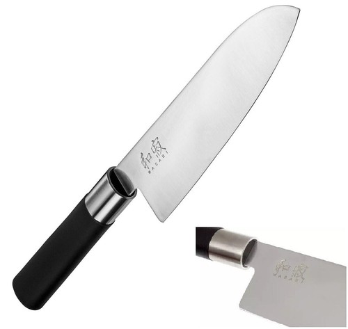 Kai wasabi santoku couteau - wasabi:,