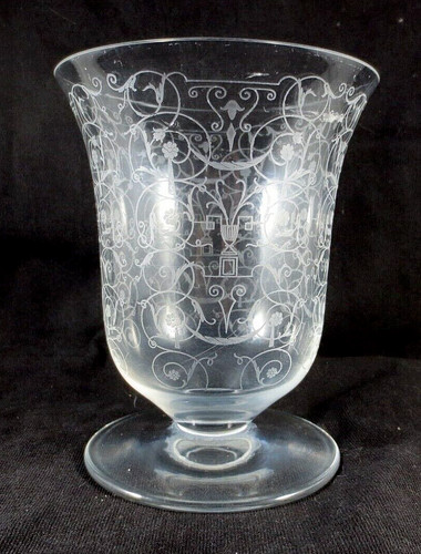 Baccarat petit vase - petit,