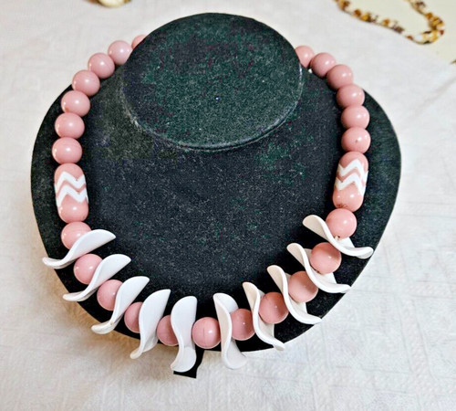 Vintage collier en - collier,