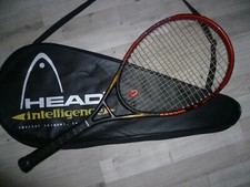 RAQUETTE TENNIS HEAD I LASER INTELLIFIBER  MANCHE 4  3/8