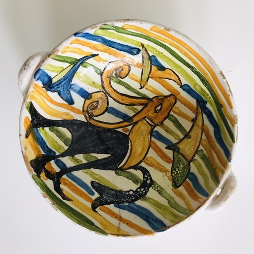 Bol faience espagne - bol,