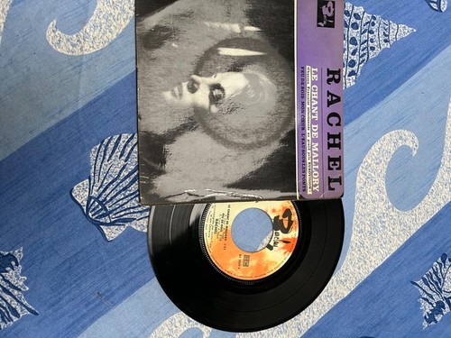 Disque vinyl rachel le - disque, « le