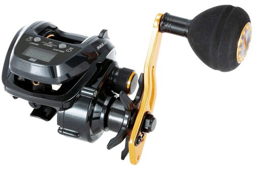 Moulinet pêche lancer - de,