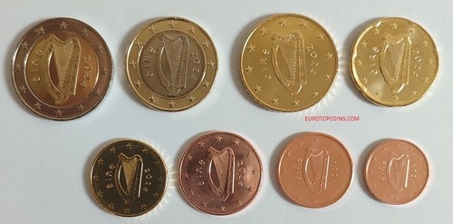 Complete set ireland 2024 - #rm#,