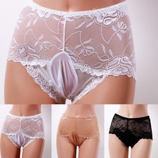 Hommes Sexy Lingerie Sissy