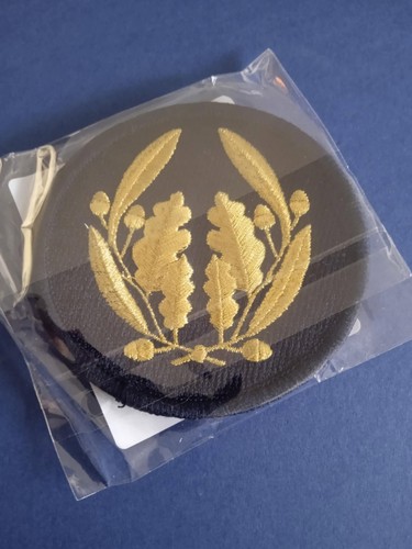 Ecusson brode couleurs corps - brode,