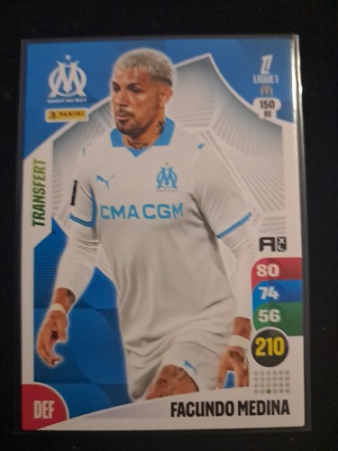 Carte panini adrenalyn - carte, xl