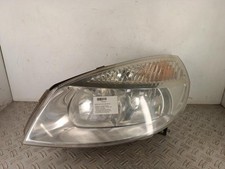 Optique avant principal gauche (feux)(phare) RENAULT SCENIC 2 PHASE 1 7701064132