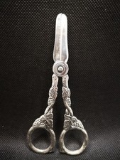 Ciseau à Raisin  en Métal