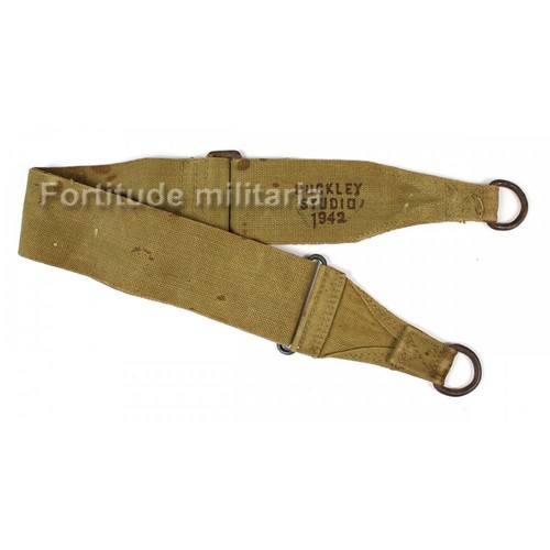 Sangle pour musette 1942 - musette,