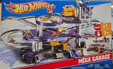 hot wheels mega garage 2010
