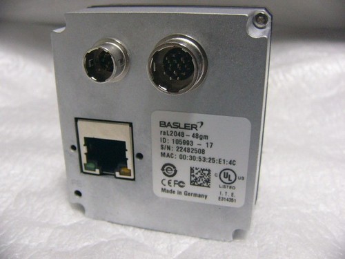 Basler ral2048 48gm gige - ral2048-48gm,