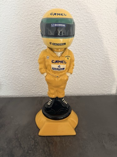 Figurine ayrton senna - figurine,