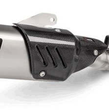 AKRAPOVIC CARBONE ÉCHAPPEMENT
