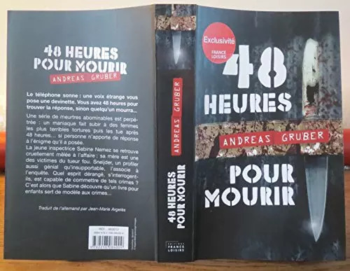 Heures pour mourir andreas - 48, mourir,