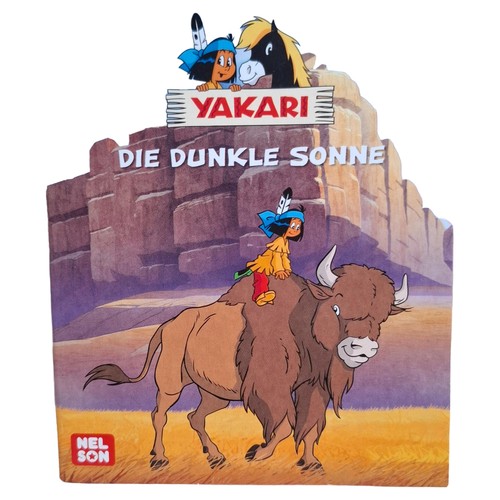 Derib job yakari - &,